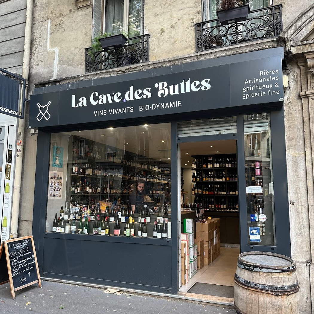 La Cave des Buttes 2